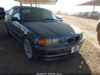  Salvage BMW 3 Series