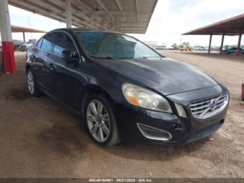  Salvage Volvo S60