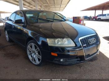  Salvage Audi A6