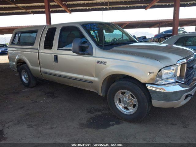  Salvage Ford F-250