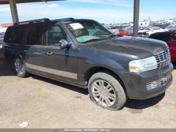  Salvage Lincoln Navigator