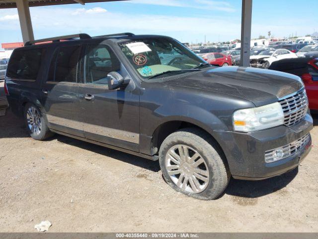  Salvage Lincoln Navigator