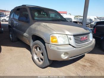  Salvage GMC Envoy