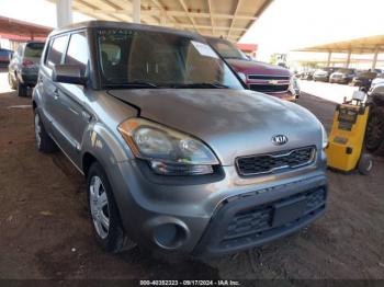  Salvage Kia Soul