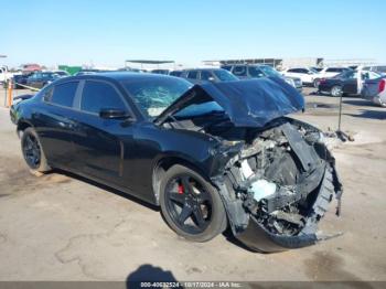  Salvage Dodge Charger