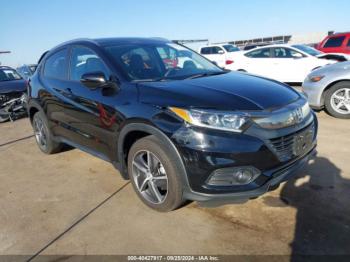  Salvage Honda HR-V