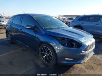  Salvage Ford Focus