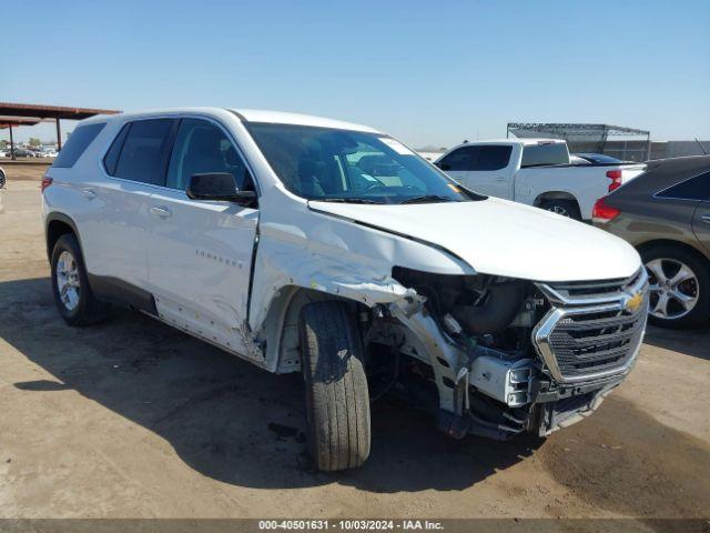  Salvage Chevrolet Traverse