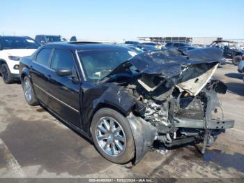  Salvage Chrysler 300