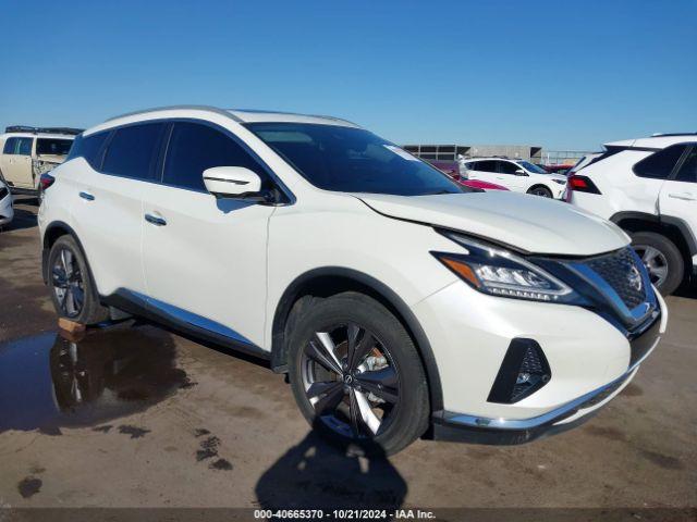  Salvage Nissan Murano