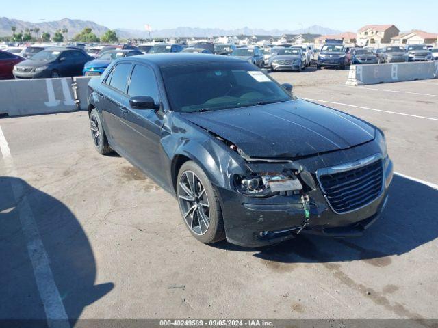  Salvage Chrysler 300