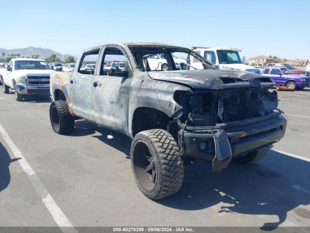  Salvage Toyota Tundra