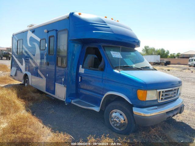  Salvage Ford E-450