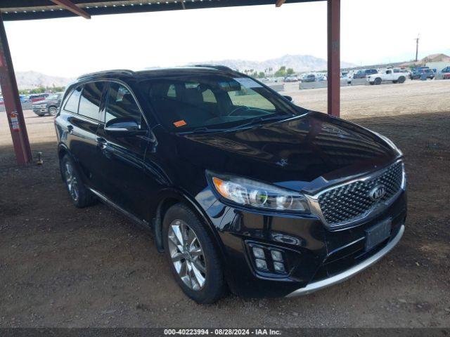  Salvage Kia Sorento