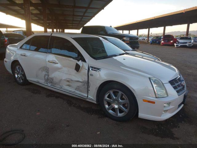  Salvage Cadillac STS