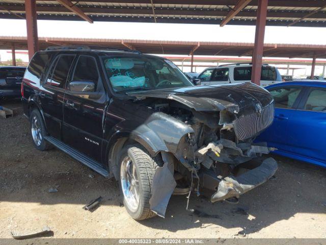  Salvage Lincoln Navigator