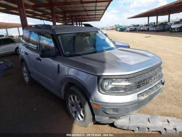  Salvage Ford Bronco