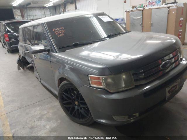  Salvage Ford Flex