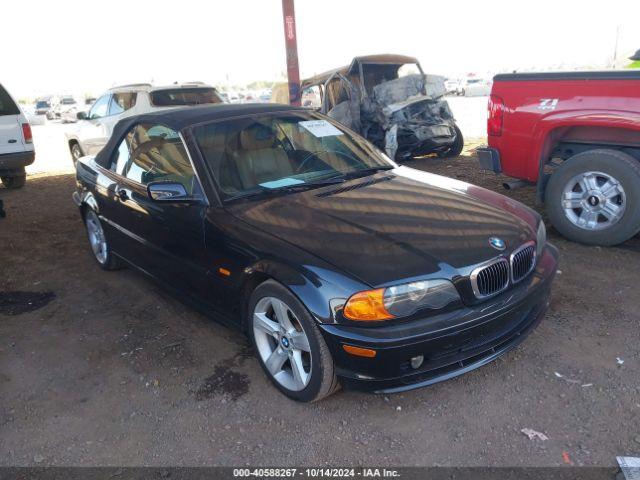  Salvage BMW 3 Series