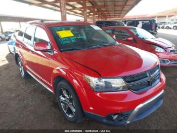  Salvage Dodge Journey