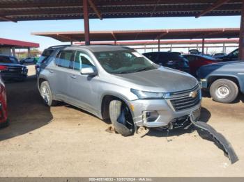  Salvage Chevrolet Traverse Limited