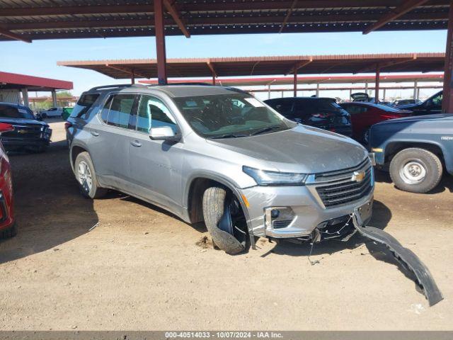  Salvage Chevrolet Traverse Limited