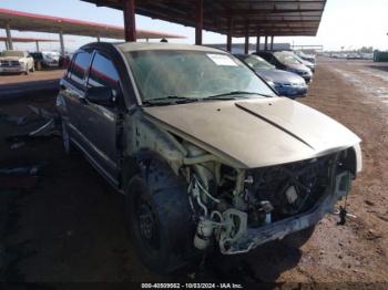  Salvage Dodge Caliber