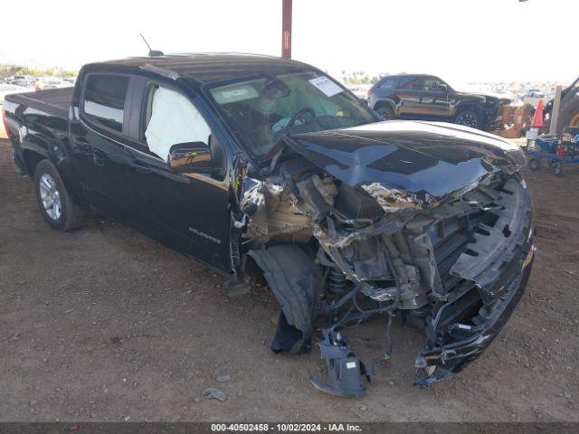  Salvage Chevrolet Colorado