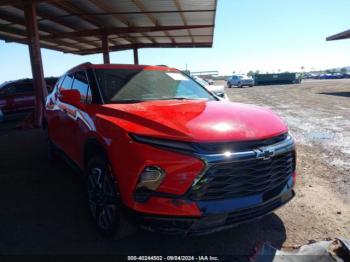  Salvage Chevrolet Blazer