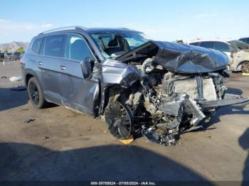  Salvage Volkswagen Atlas