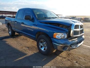  Salvage Dodge Ram 1500