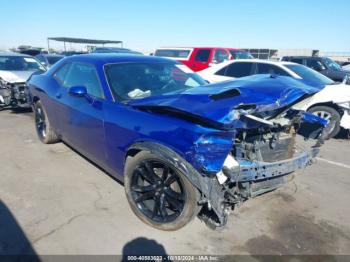  Salvage Dodge Challenger