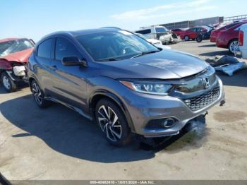  Salvage Honda HR-V