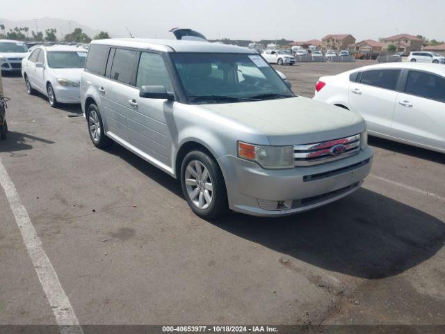  Salvage Ford Flex