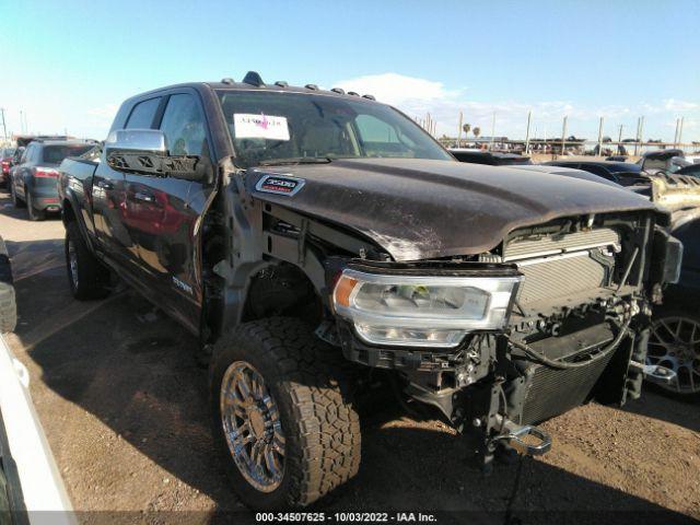  Salvage Ram 3500