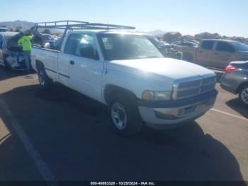  Salvage Dodge Ram 2500