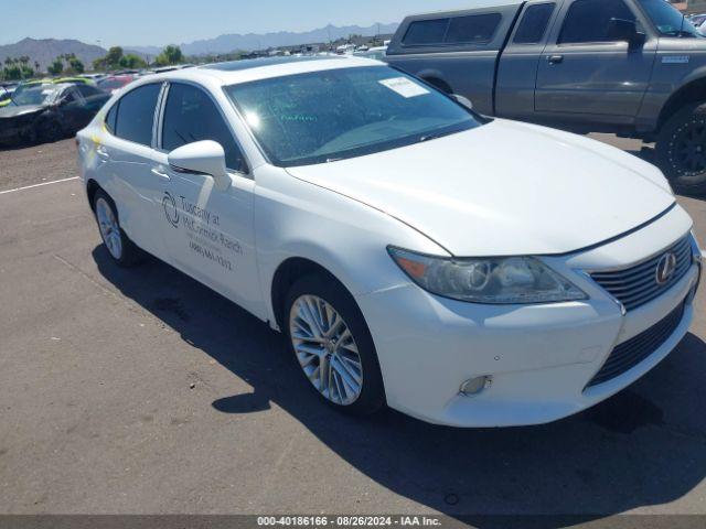  Salvage Lexus Es