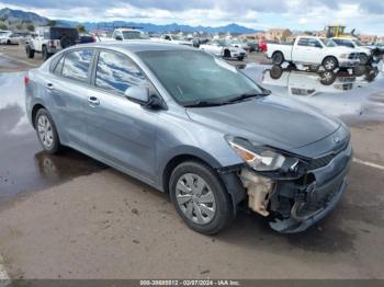  Salvage Kia Rio