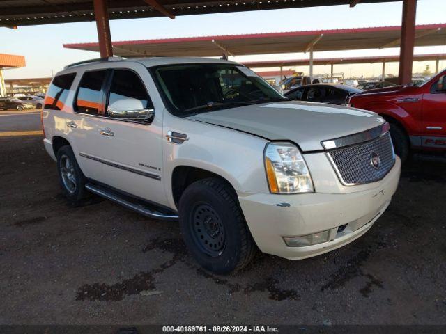  Salvage Cadillac Escalade