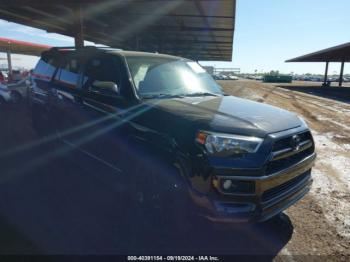  Salvage Toyota 4Runner