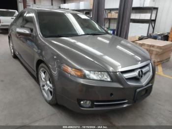  Salvage Acura TL