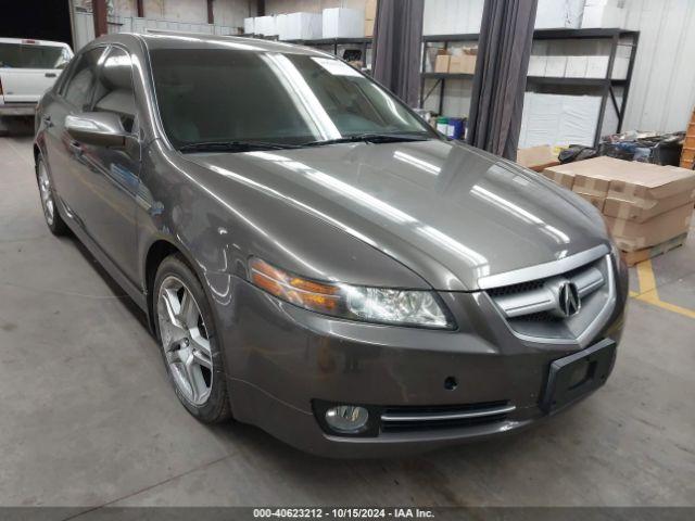  Salvage Acura TL