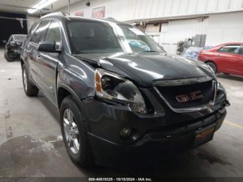  Salvage GMC Acadia