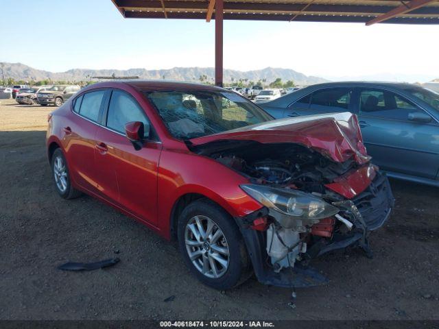  Salvage Mazda Mazda3