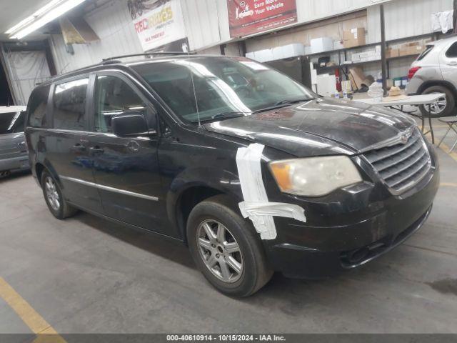  Salvage Chrysler Town & Country