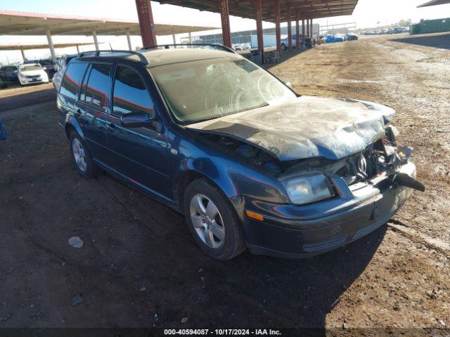  Salvage Volkswagen Jetta