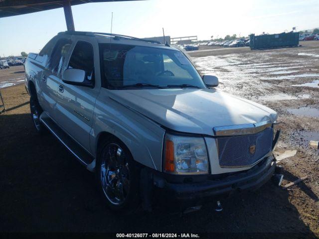  Salvage Cadillac Escalade