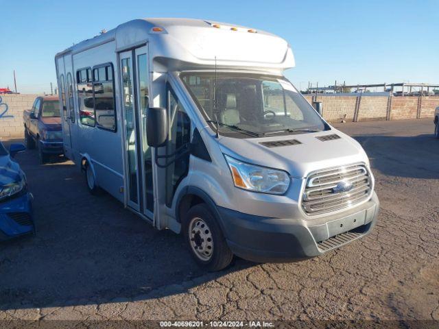  Salvage Ford Transit