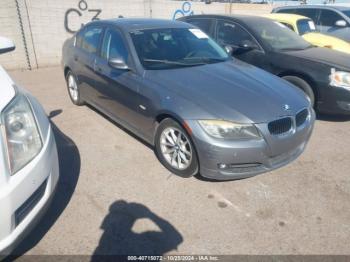  Salvage BMW 3 Series