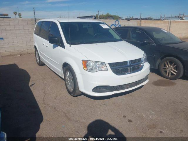  Salvage Dodge Grand Caravan